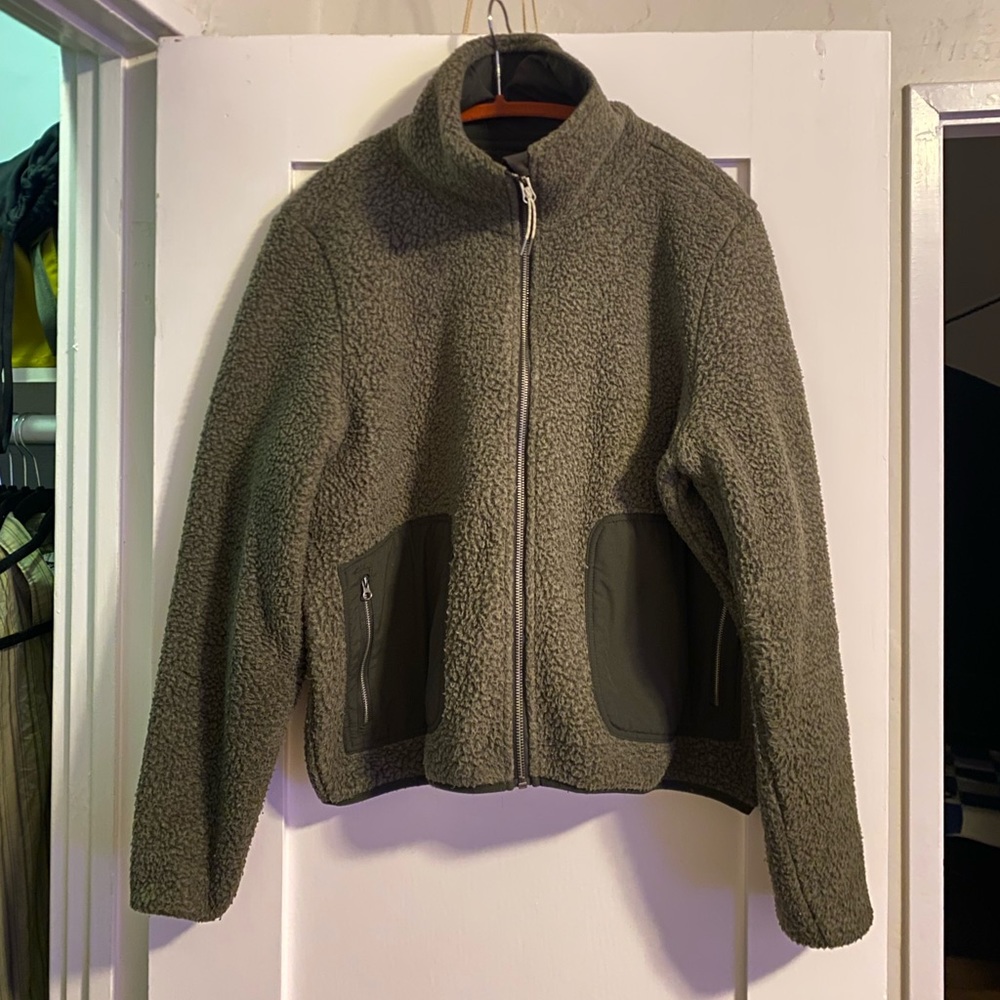 Vuori Fleece Jacket